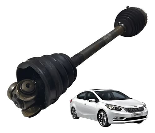 Semi Eixo Dianteiro Esquerdo Kia Cerato 1.6 16v 2014 — foto 1 de 5