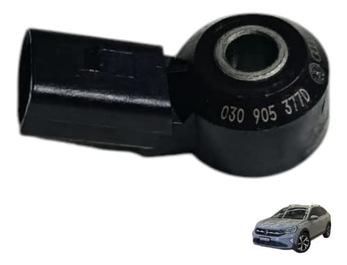 Sensor Detonação Vw Nivus 1.0 Tsi 2023 Original — foto 1 de 6