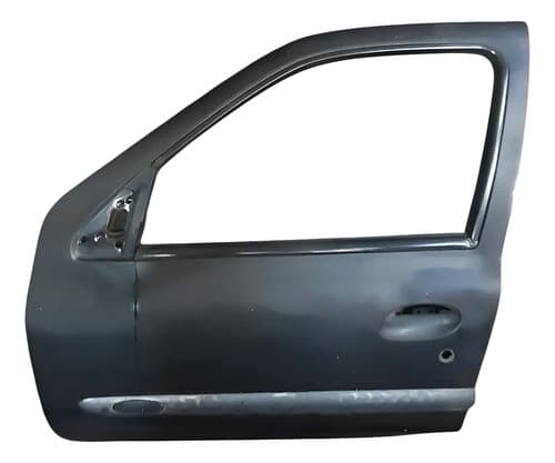 Porta Dianteira Esquerda Renault Clio 1.0 2001 — foto 1 de 5