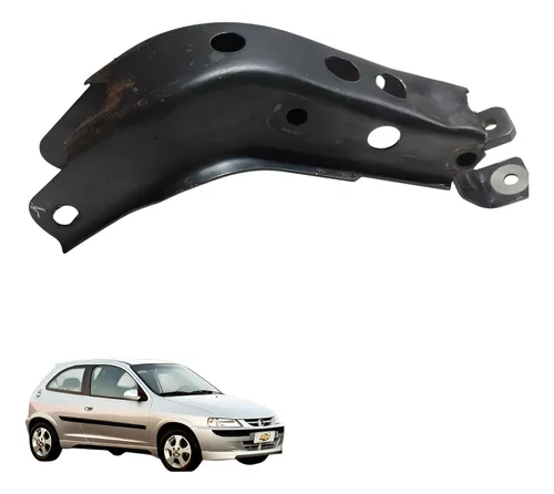 Suporte Coxim Traseiro Câmbio Chevrolet Celta 2003 — foto 1 de 7