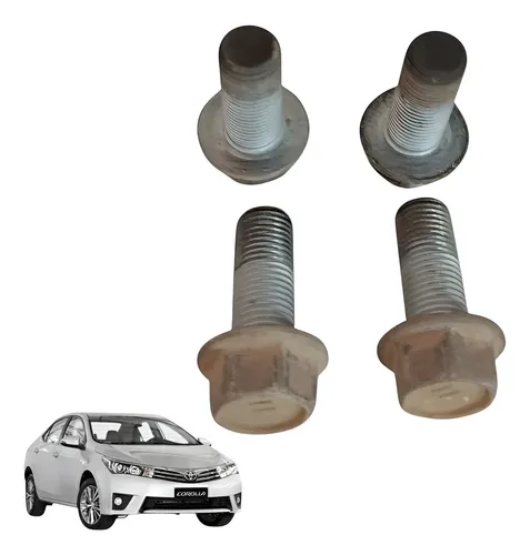 Parafusos Pinça Dianteira Toyota Corolla 2014/2015 — foto 1 de 6