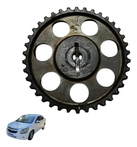 Polia Comando Válvulas Gm Cobalt Lt 1.8 2013/2019 — foto 1 de 6
