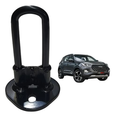 Batente Trava Banco Tras Direito Chery Tiggo 5x Pro 2022 Preta — foto 1 de 6
