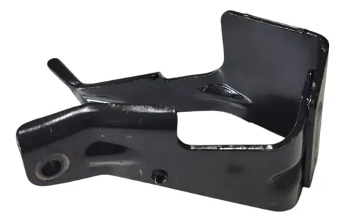Suporte Proteção Flauta Bico Injetor Ford Ecosport 2016 — foto 1 de 7