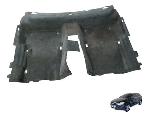 Carpete Forro Assoalho Volvo Xc60 3.0 2010 Original — foto 1 de 6