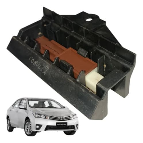 Sensor Antena Toyota Corolla 2014/2015 Preto — foto 1 de 7