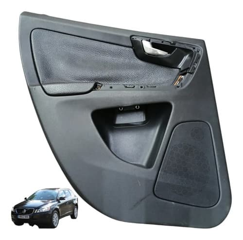 Forro Porta Traseiro Esquerdo Volvo Xc60 3.0 2010 Original — foto 1 de 6