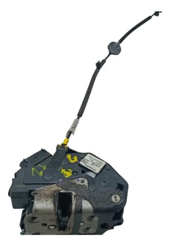 Fechadura Porta Traseira Direita Ford Ka Sedan 1.5 2017 — foto 1 de 7