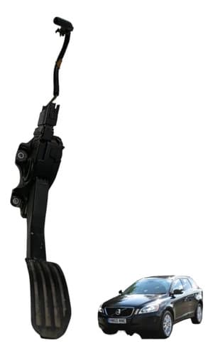 Pedal Acelerador Volvo Xc60 3.0 2010 Original — foto 1 de 5
