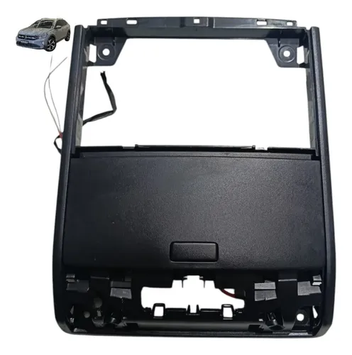 Console Porta Óculos Teto Volkswagen Nivus 1.0 Tsi 2023 — foto 1 de 6