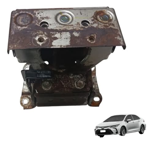 Suporte Apoio Braço Central Toyota Corolla 2.0 2017 — foto 1 de 6