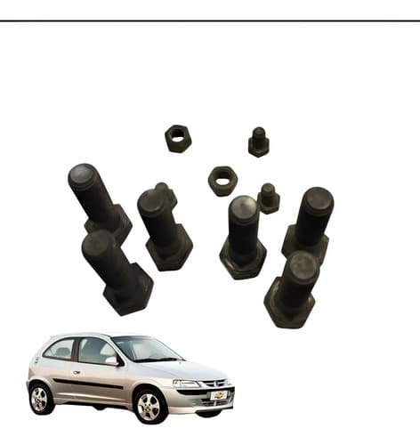 Kit Parafuso Motor Celta 2003 — foto 1 de 7
