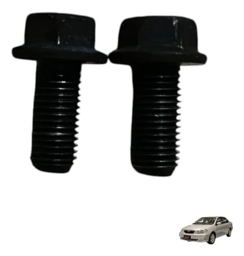 Kit Parafuso Suporte Calço Frontal Corolla 1.8 16v 2007 — foto 1 de 5