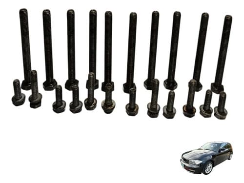 Kit Parafuso Motor Bmw 118i 2.0 2010 Original — foto 1 de 4