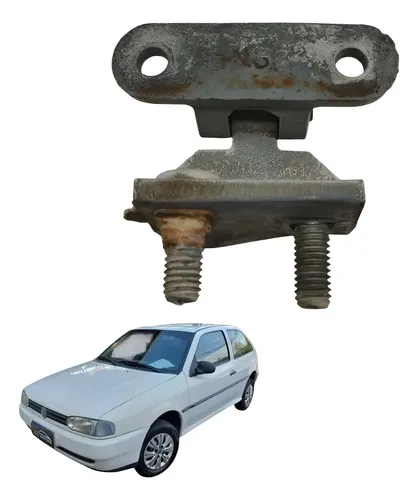 Dobradiça Direita Tampa Traseira Volkswagen Gol 1996 — foto 1 de 7