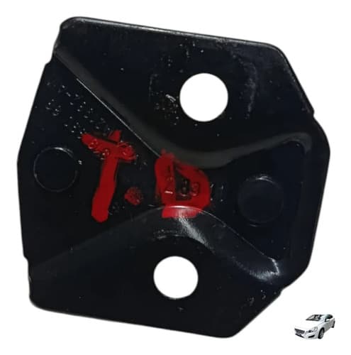 Batente Porta Traseira Direita Volvo S60 T5 2.0 2011 — foto 1 de 6