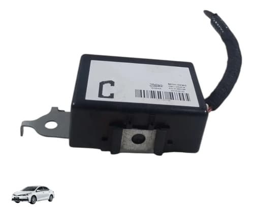 Módulo Relé Trava Portas Toyota Corolla Gli 1.8 2016 A 2018 — foto 1 de 5