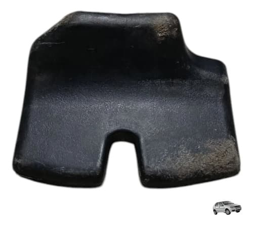Moldura Fechadura Tampa Traseira Fiat Palio 1.0 2007 — foto 1 de 6