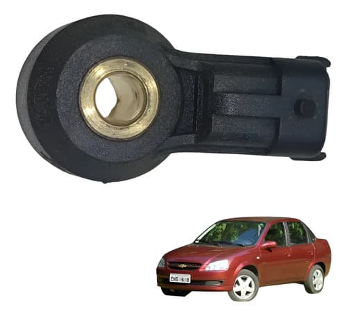 Sensor Detonação Chevrolet Classic Ls 1.0 2010 A 2014 — foto 1 de 7