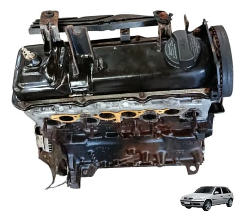 Motor Ap Volkswagen Gol G3 1.6 2002 Original — foto 1 de 6