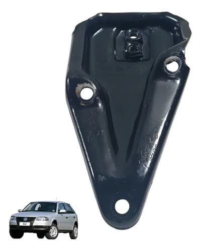 Suporte Coxim Direito Do Motor Volkswagen Gol G4 2005 A 2008 — foto 1 de 6