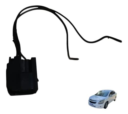 Plug Conector Buzina Gm Cobalt Lt 1.8 2013/2019 Original — foto 1 de 5