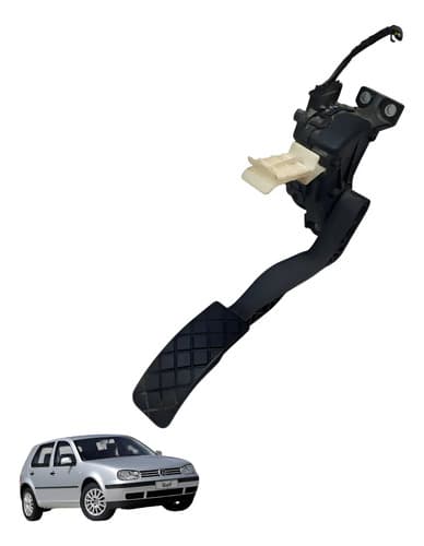 Pedal Acelerador Eletrônico Vw Golf 2001 A 2006 — foto 1 de 7