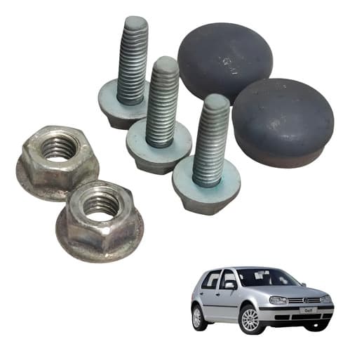 Kit Parafuso Motor Limpador Vidro Volkswagen Golf 1.6 2002 — foto 1 de 7