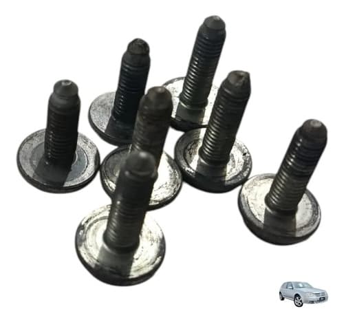 Kit Parafuso Dobradiça Porta Diant Esquerda Vw Golf 1.6 2008 — foto 1 de 6
