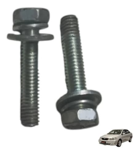 Kit Parafuso Pedal Acelerador Toyota Corolla 1.8 16v 2007 — foto 1 de 5