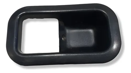 Moldura Maçaneta Interna Ford Escort 1987/1996 Original Preto Dianteira/traseira — foto 1 de 6
