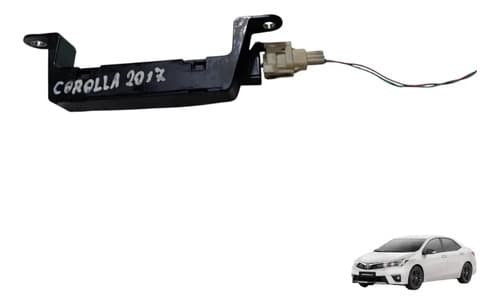 Módulo Sensor Antena Toyota Corolla 2.0 16v 2017/2018 — foto 1 de 6