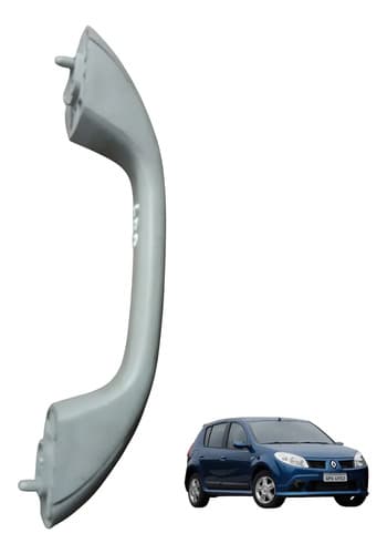 Alça Teto Lado Direito Dianteiro Renault Sandero 1.6 2010/11 — foto 1 de 6