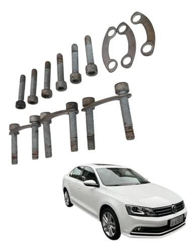 Parafuso Bolacha Câmbio Volkswagen Jetta Tsi 2016 — foto 1 de 6