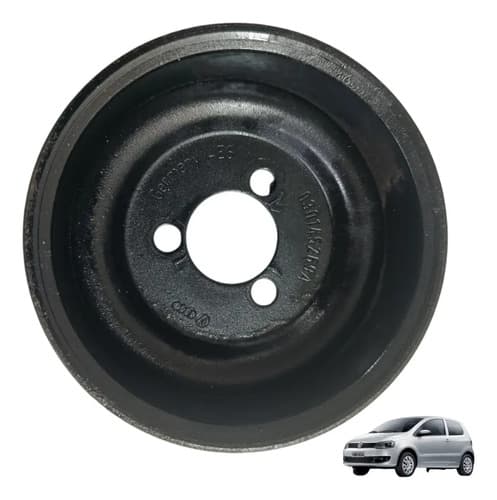 Polia Bomba Hidráulica Volkswagen Fox 1.0 2010/2011 Original — foto 1 de 5