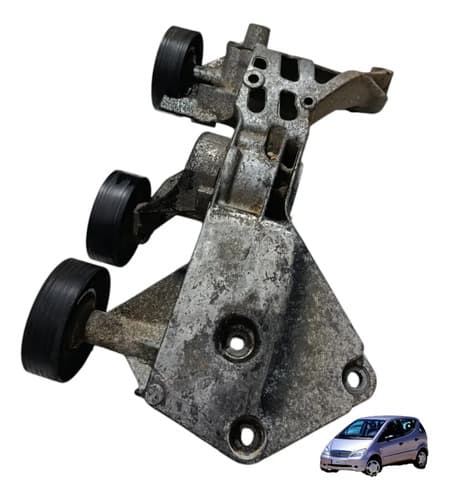 Suporte Alternador Compressor Mercedes Benz Classe A 1.6 199 — foto 1 de 6
