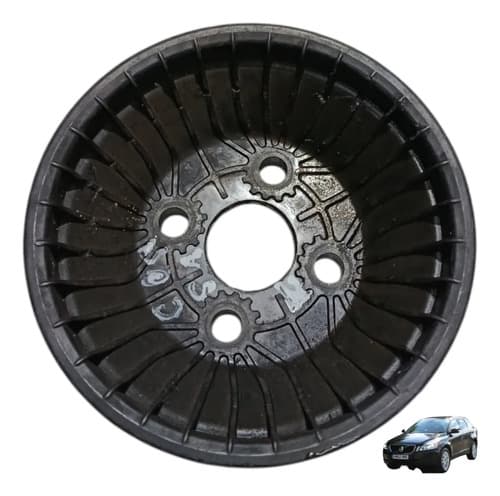 Polia Bomba Dágua Volvo Xc60 3.0 2010 Original — foto 1 de 6