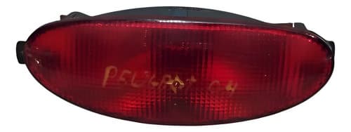 Farol Milha Neblina Traseira Peugeot 2061.4 8v 2004 — foto 1 de 6