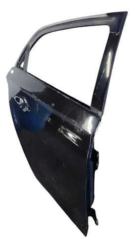 Porta Traseira Direita Hyundai Hb20 2013 Traseira Direito Preto — foto 1 de 6
