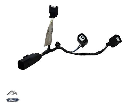 Chicote Bicos Injetores Ford Ka 1.0 3cc Flex 2015/2020 — foto 1 de 7