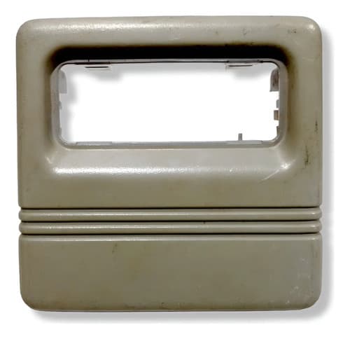 Moldura Lanterna Luz Teto Peugeot 206 Original  — foto 1 de 6