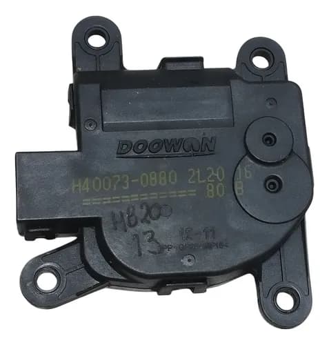 Motor Atuador Ar Condicionado Hyundai Hb20 Hatch 1.0 2013 — foto 1 de 6