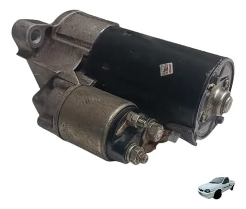 Motor Arranque Picape Corsa 1.6 2002 Original — foto 1 de 6