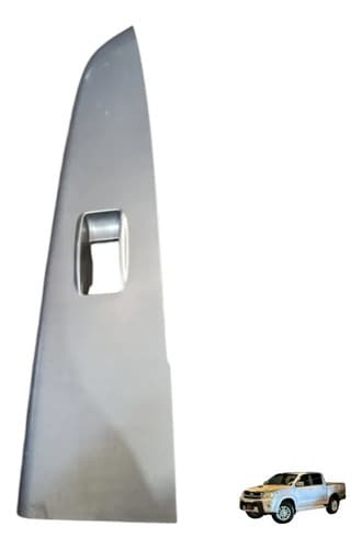Moldura Botão Vidro Elét Diant Dir Hilux 3.0 2011 Original — foto 1 de 6