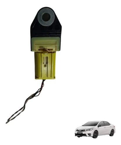 Sensor De Impacto Dianteiro Esq Toyota Corolla 2.0 16v 2017 — foto 1 de 6