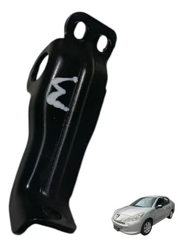Suporte Coletor Escapamento Peugeot 207 Passion 1.4 2013 — foto 1 de 6