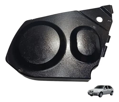 Capa Superior Correia Dentada Vw Gol 1.6 2002 Original — foto 1 de 6