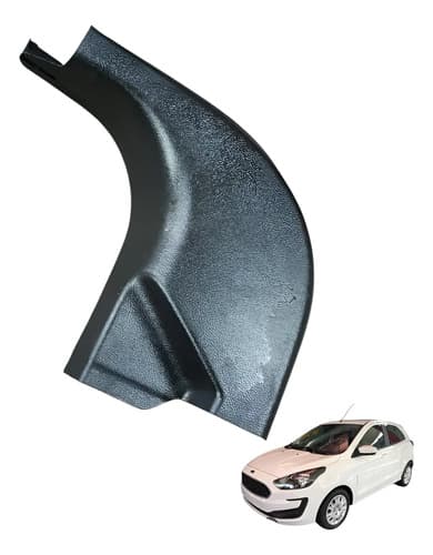 Acabamento Soleira Dianteira Dir Ford Ka 2019/20 — foto 1 de 6