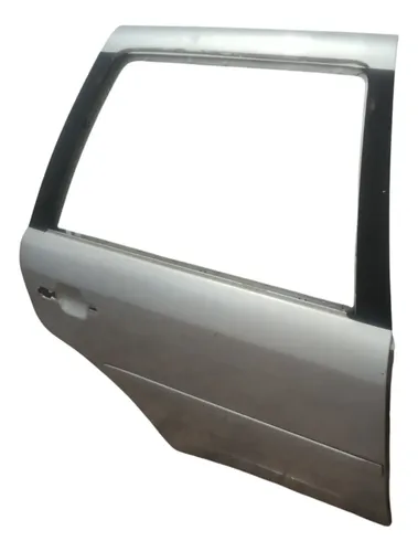Porta Traseira Direita Cinza Volkswagen Gol G4 1.0 2006 Traseira Direita Cinza — foto 1 de 6