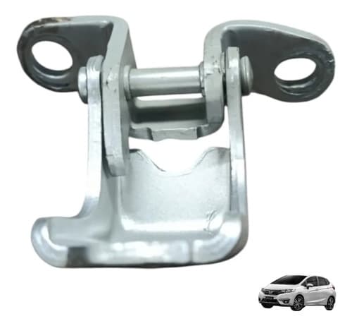 Dobradiça Superior Da Porta Esq Traseira Honda Fit 2014 — foto 1 de 5